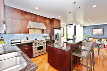 3br/2bt Stunning SOMA Rooftop Apt