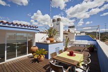 Apartamento terraza espectacular!