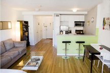 Prime Chelsea~Fuly Furnish Studio!