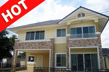 New house for rent in Chiang mai