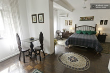 Double room + sofabed in Coverage