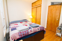 Great bedroom in East Village apt