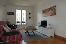 Furnished Apartment 64m²