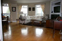 Loaction-beautiful, furnished 2 bed