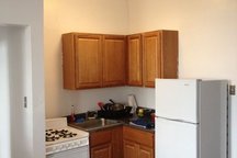 Bright, spacious, furnished studio