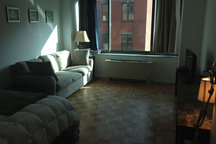 Quiet Chelsea apartment