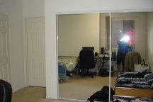 Shared room available until June 16