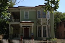 Grayson Victorian House - Ellis Rm