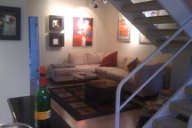 Stylish Midtown Atlanta Apartment