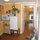 Little area with Microwave and fridge