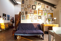 room for happy people near brera