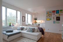 Lovely, light Scandinavian design! Lovely, light Scandinavian design!