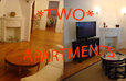 Two Apts. Internet, Cable & More