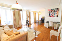Nice flat in Paris district 9
