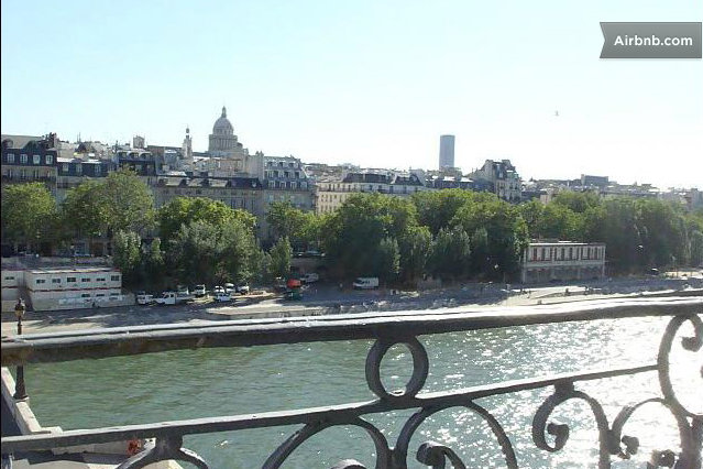 NEW!AMAZING RIVER VIEW ILE ST LOUIS