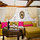 Luxury suite, Moroccan furnishings