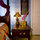 Luxury suite, Moroccan furnishings