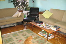 1BR in REAL Heart of Williamsburg
