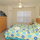 King size bed