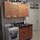 The kitchenette.