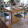 Dining room. Feel free tphang out here, have tea, use your laptop.
