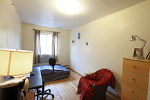 Real-axed Room in the Heart of BK