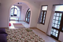 Rooms in fab shared coworking villa