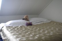 Comfy Attic Guestroom in Eindhoven