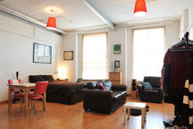 Huge Studio Apartment