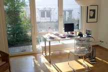 Nice Apt with Garden near Frankfurt