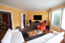 Spacious and Chic 2bedroom + office