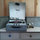                                                                  record player and dresser with extra blankets
