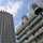 Barbican's iconic towers, next to Bryer Ct