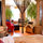 Chambre et salon / Room and living room