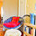 Bureau avec coin lecture / Office space to read