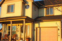 Newer home in beautiful Bozeman