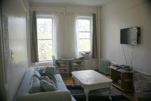 Large & Sunny 1BR w/Washer & Dryer