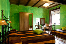 Antica Locanda La Canonica on Hill