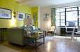 Gracious U.N. Area Apt.