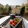 Roof top terrace