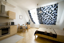 Budapest City Center - Gozsdu Court
