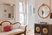 Soho Victorian Filled 1br