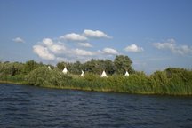 Uninhabited Tipi Island