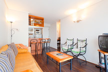 Charming 2 bed apartment Santiago