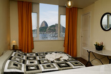 Studio aircon Beach & Sugar Loaf