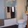 Your bathroom just across the hallway from your bedroom