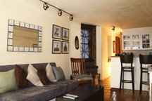 Private, Secluded 1 BR on Perry St