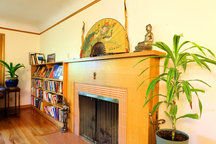 Quiet Bedroom in SouthEast Portland