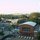 The view from the balcony