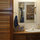Vanity in private bath